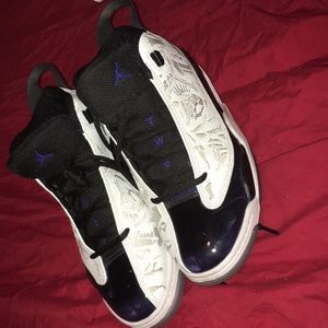 Air Jordan Dub Zeros